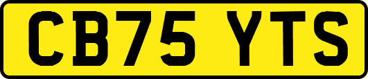 CB75YTS