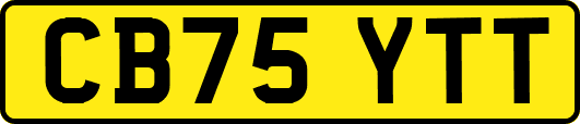 CB75YTT