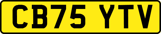 CB75YTV