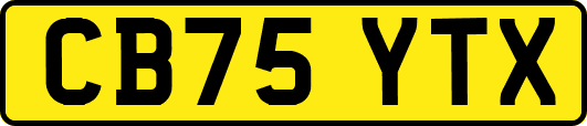 CB75YTX