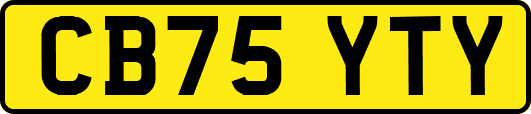 CB75YTY