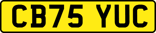 CB75YUC