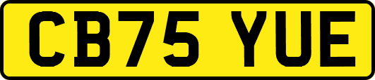 CB75YUE