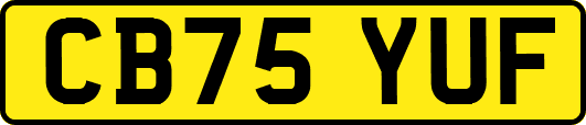 CB75YUF
