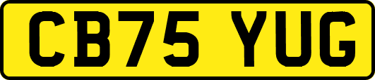 CB75YUG