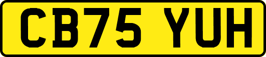 CB75YUH