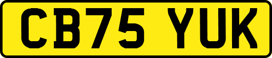CB75YUK