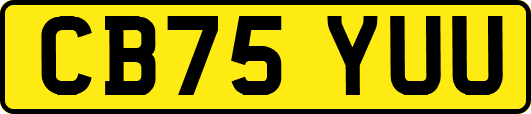 CB75YUU
