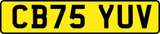 CB75YUV