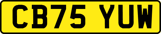 CB75YUW