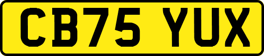 CB75YUX