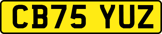 CB75YUZ