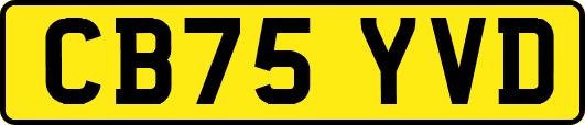 CB75YVD