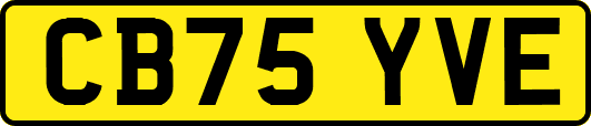 CB75YVE