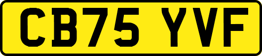 CB75YVF