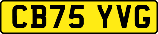 CB75YVG