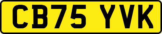 CB75YVK