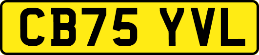 CB75YVL