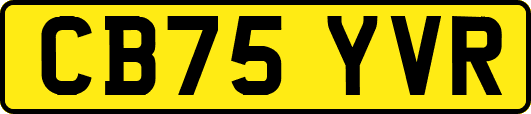 CB75YVR
