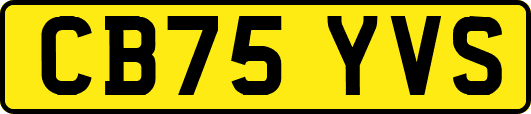 CB75YVS