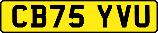 CB75YVU
