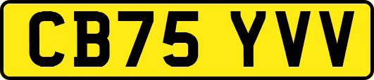 CB75YVV
