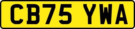 CB75YWA