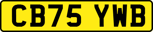 CB75YWB