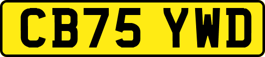 CB75YWD