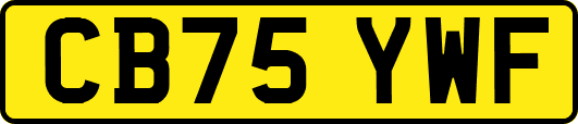 CB75YWF