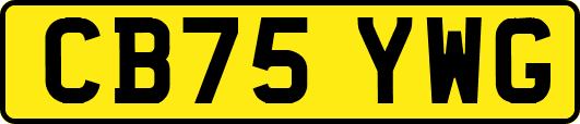 CB75YWG