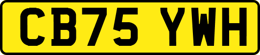 CB75YWH