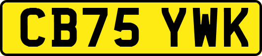 CB75YWK