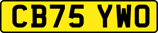 CB75YWO