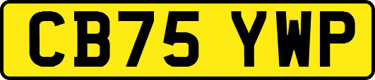 CB75YWP