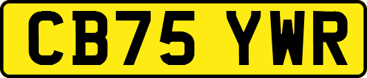 CB75YWR