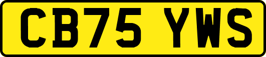 CB75YWS