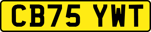 CB75YWT