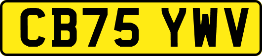 CB75YWV