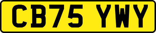 CB75YWY