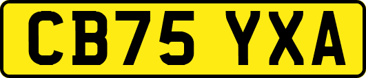 CB75YXA