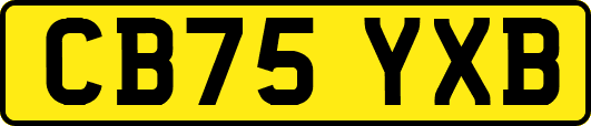CB75YXB