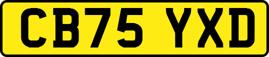CB75YXD