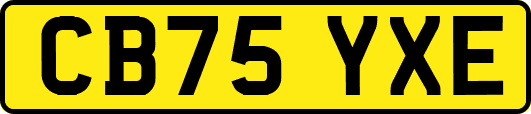 CB75YXE