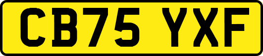 CB75YXF