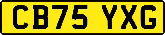 CB75YXG