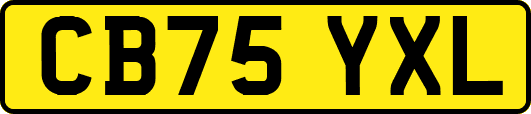 CB75YXL