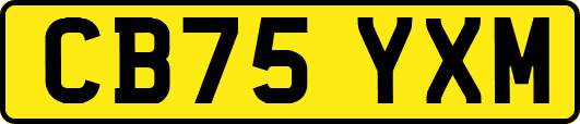 CB75YXM