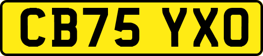CB75YXO
