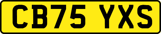 CB75YXS